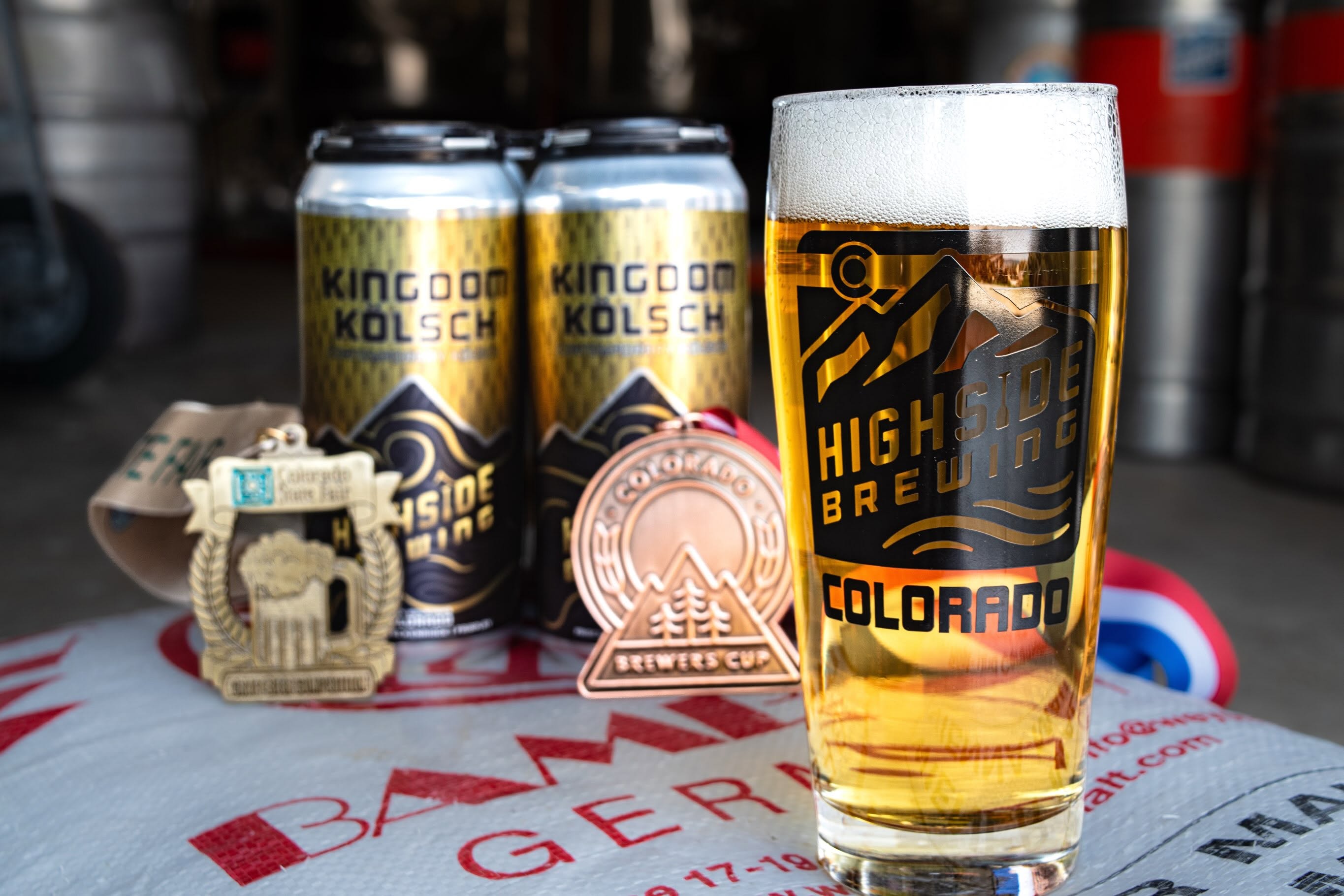 Things To Do Highside Brewing & BBQ